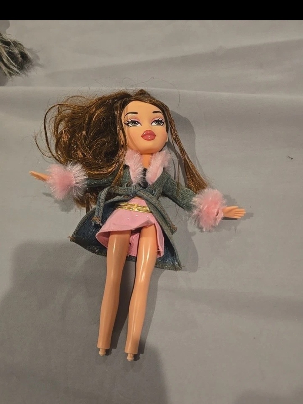 BRATZ FUNK N GLOW DANA ORIGINAL OUTFIT (NO SHOES) (BZ56)